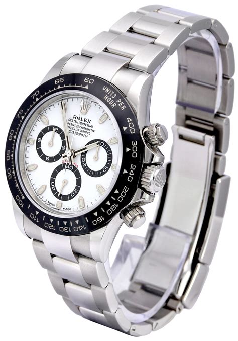 rolex daytona full set|used Rolex daytona price.